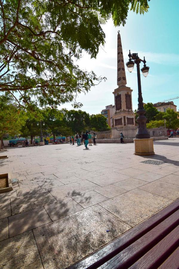 Letmalaga Square Merced Exterior foto