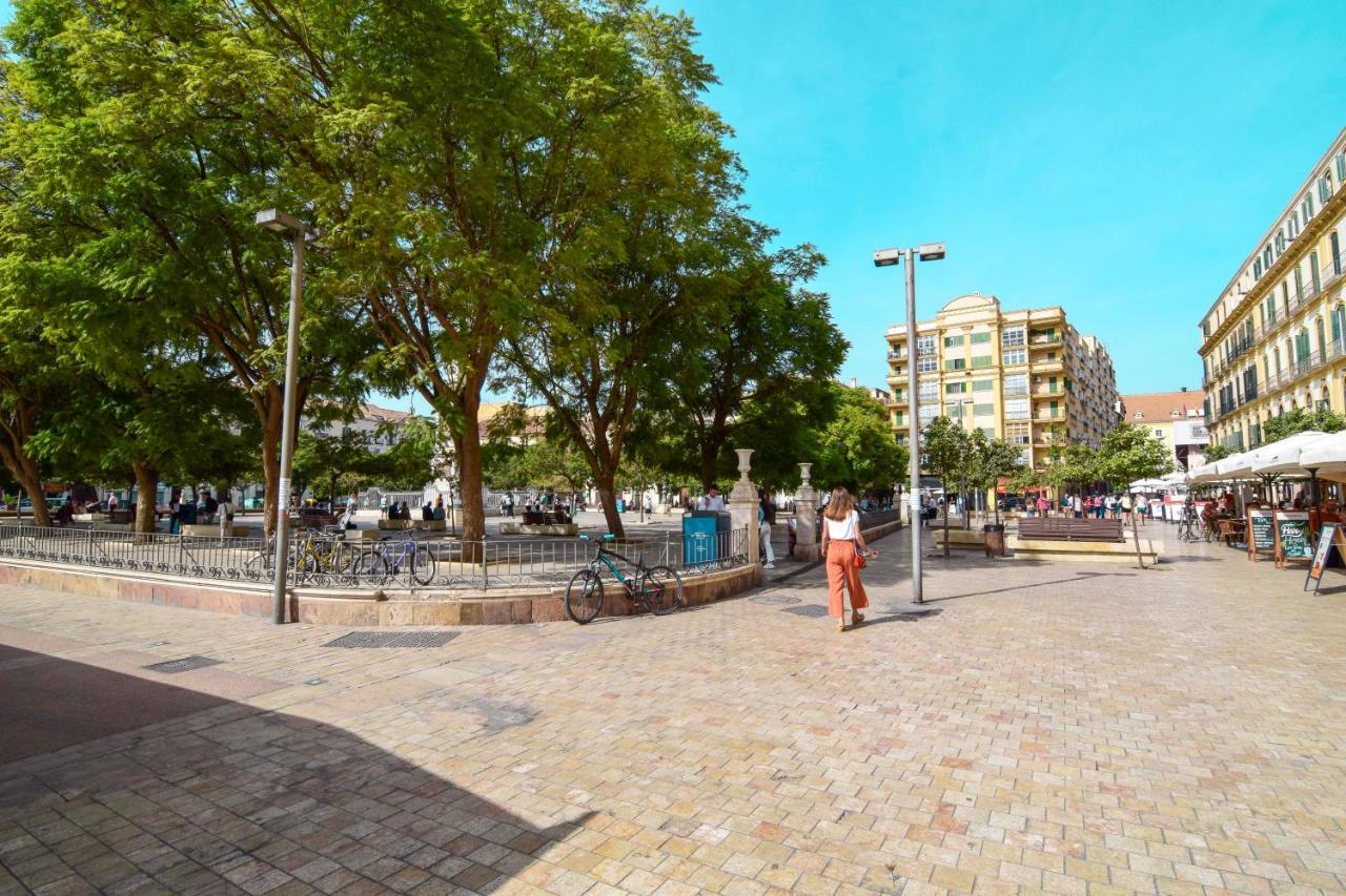 Letmalaga Square Merced Exterior foto