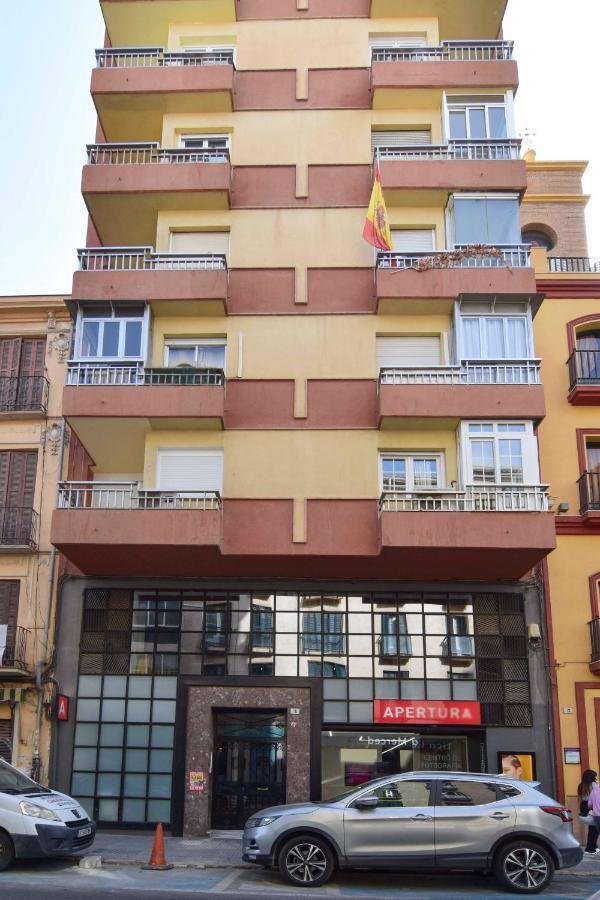 Letmalaga Square Merced Exterior foto